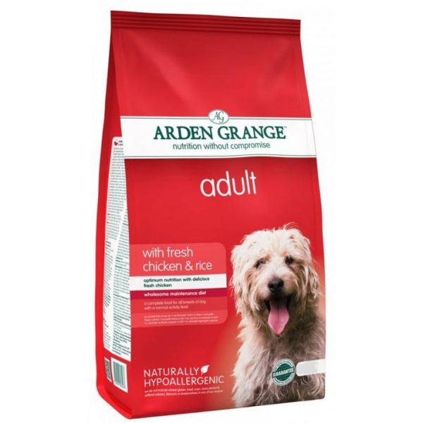 ARDEN GRANGE ΑDULT CHICKEN 6KG