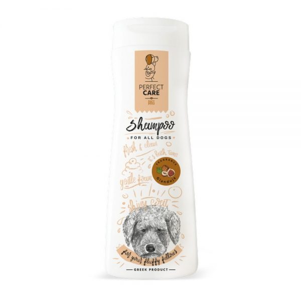 PERFECT CARE SHAMPOO GIANDUJA 400ML